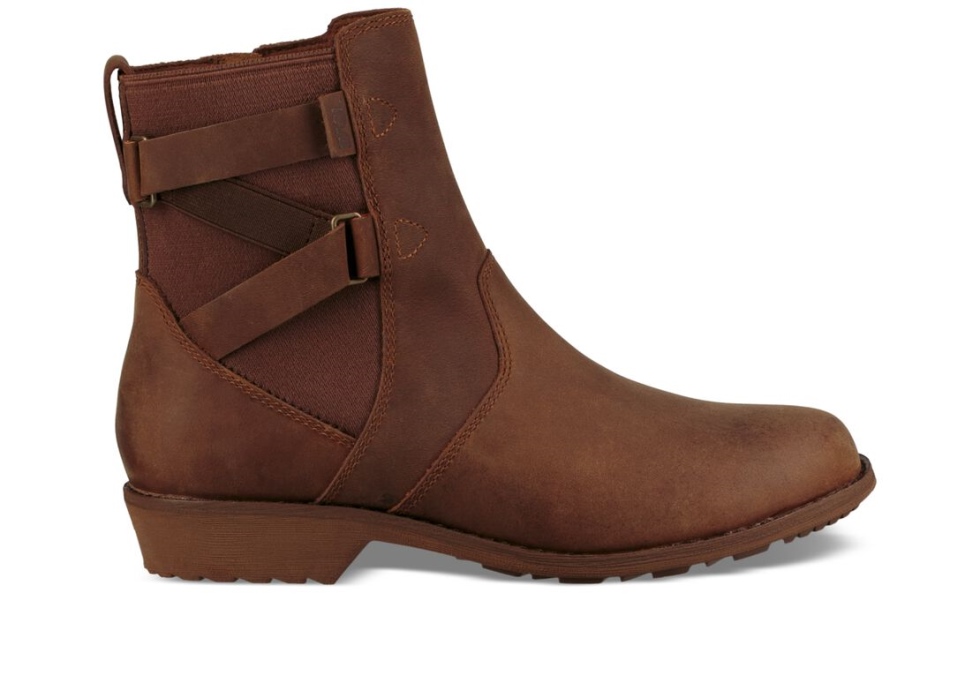 Teva Pecan Ellery Ankel Vandtæt