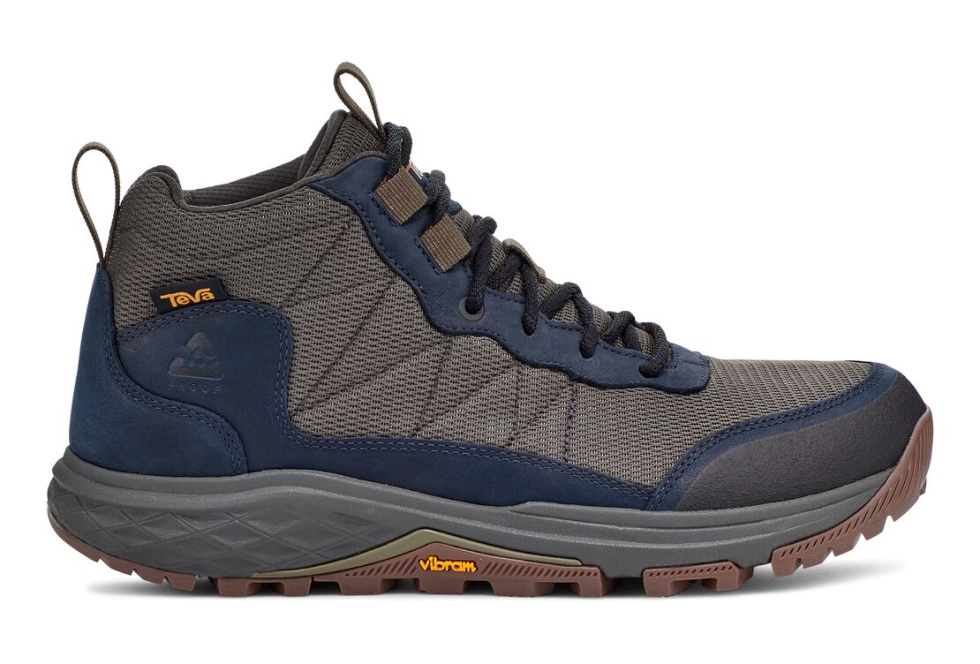 Ridgeview Mid Teva Total Eclipse