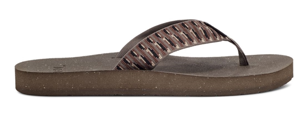 Teva Reflip Stables Brun