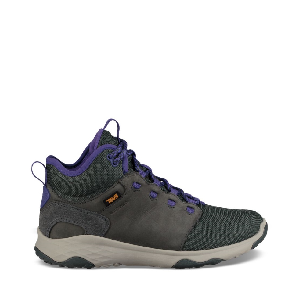 Teva Mørkeste Gran Arrowood Venture Mid Wp