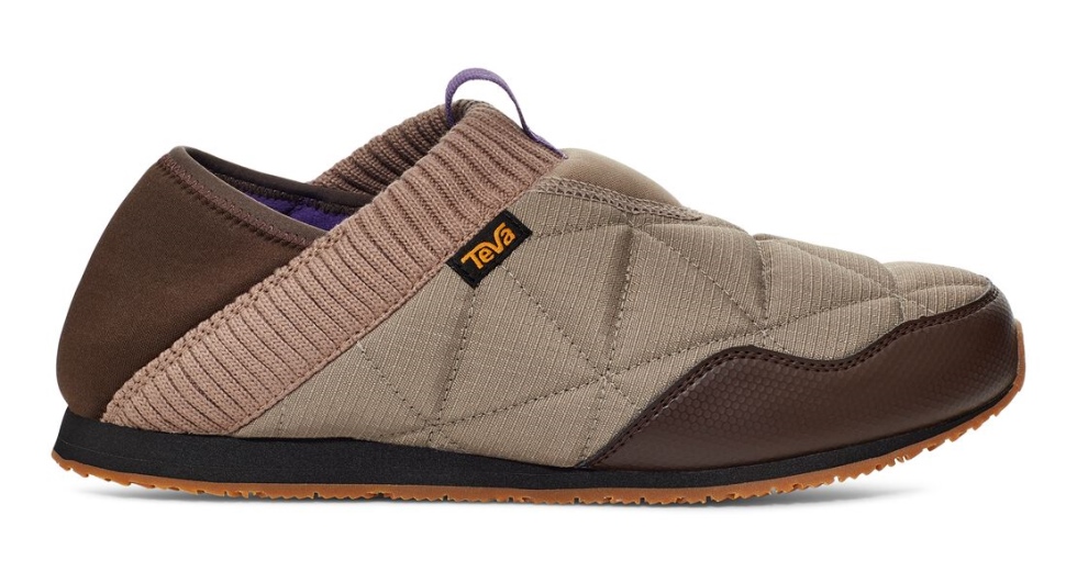 Teva Taupe-brun Multi Reember
