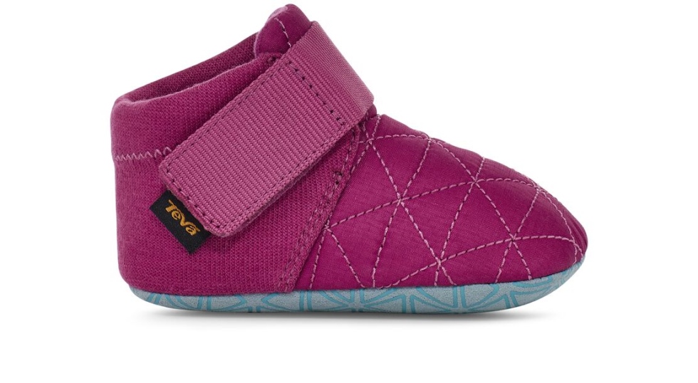 Teva Festival Fuschia Menneskeligt Spædbarn