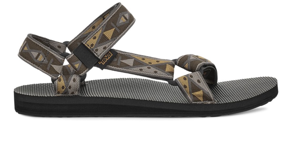 Original Universal Teva Topanga Oliven