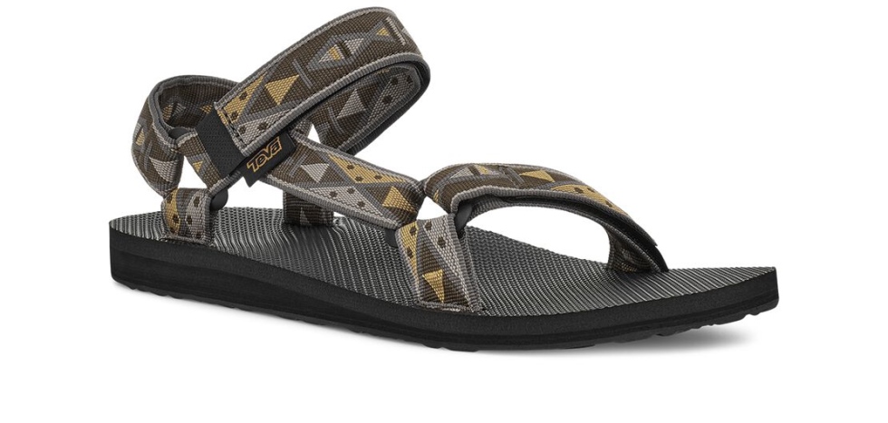 Original Universal Teva Topanga Oliven