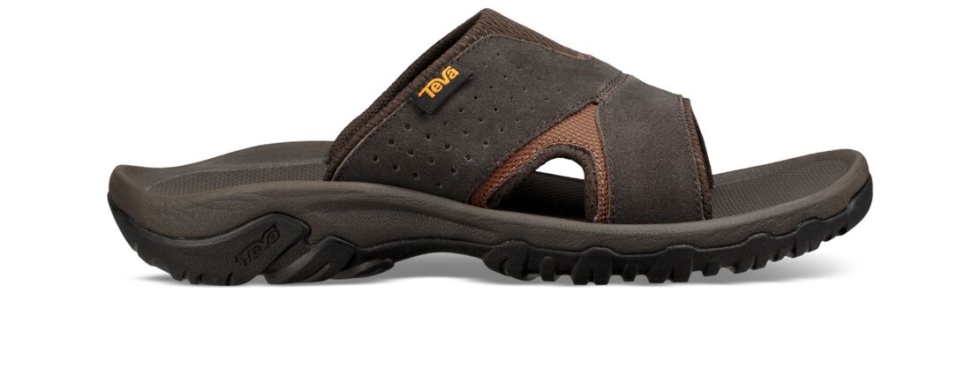 Teva Katavi 2 Slide Bungee Ledning