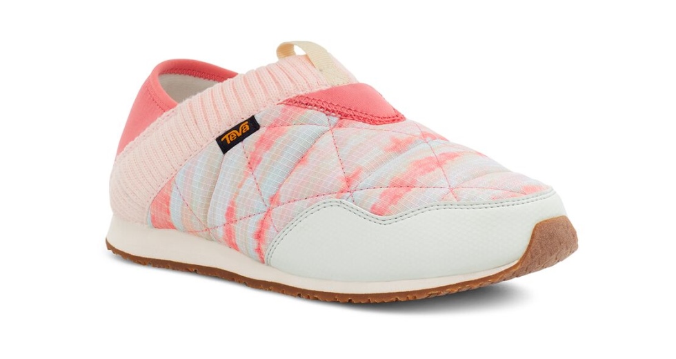 Teva Reember Tie-dye Sorbet Pink Salt