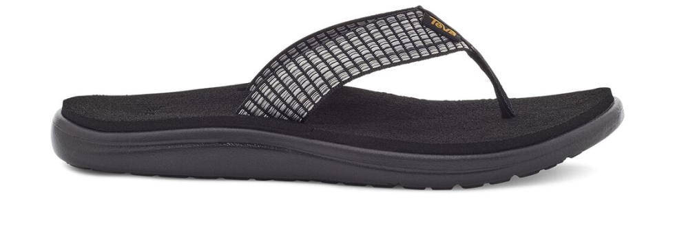 Teva Voya Flip Bar Street Hvid Multi
