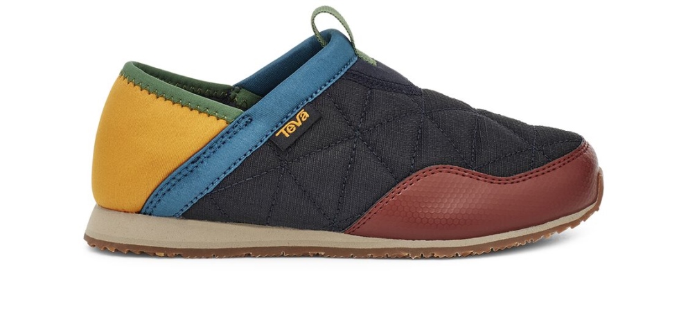 Reember Teva Blå-brun Multi