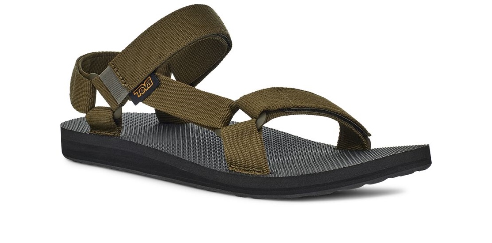 Teva Original Universal Mørk Oliven