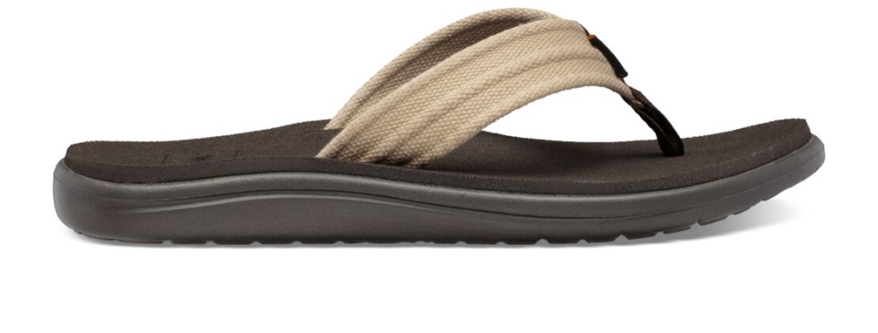 Teva Voya Lærred Flip Klit