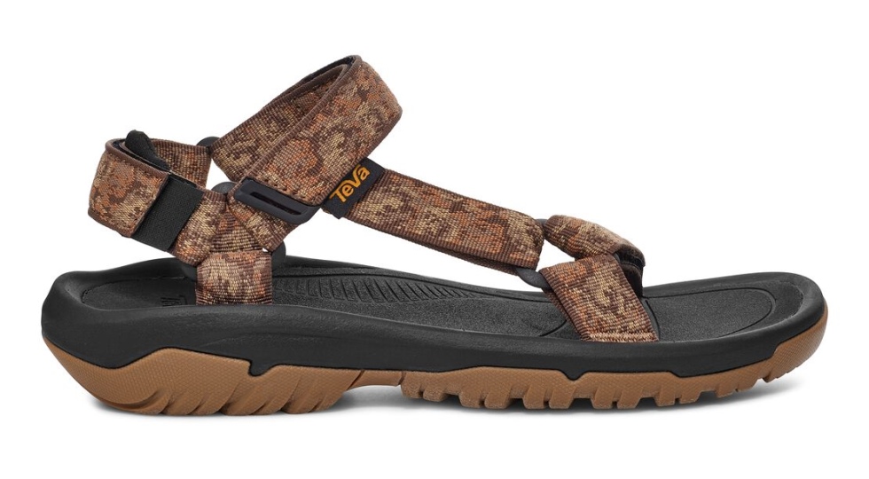 Orkan Xlt2 Teva Pampas Regnskov Brun