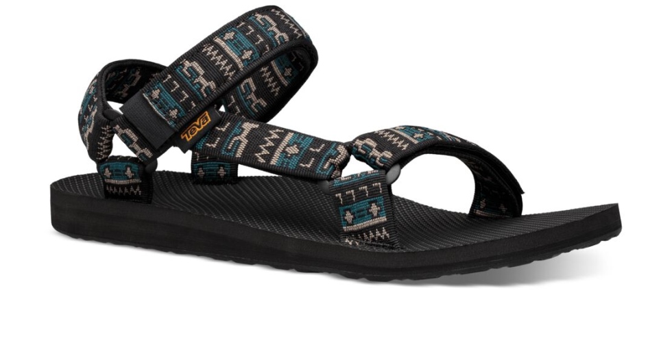 Teva Keramik Sort-taupe Original Universal