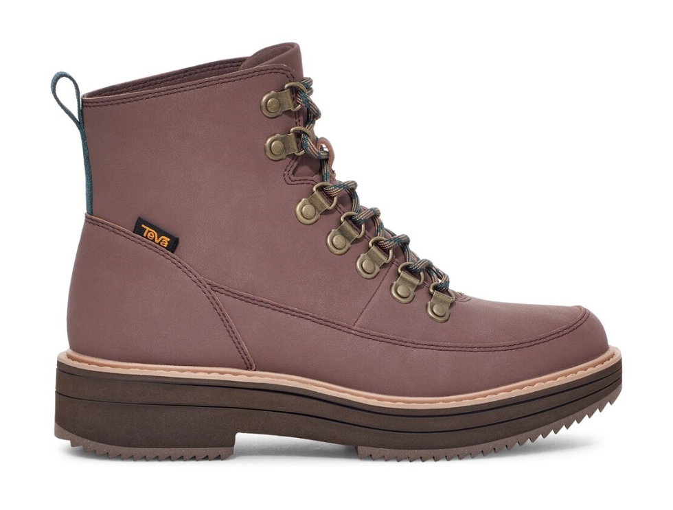 Teva Midform Støvle Peberkorn