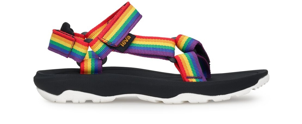 Teva Hurricane Xlt 2 Regnbuesort