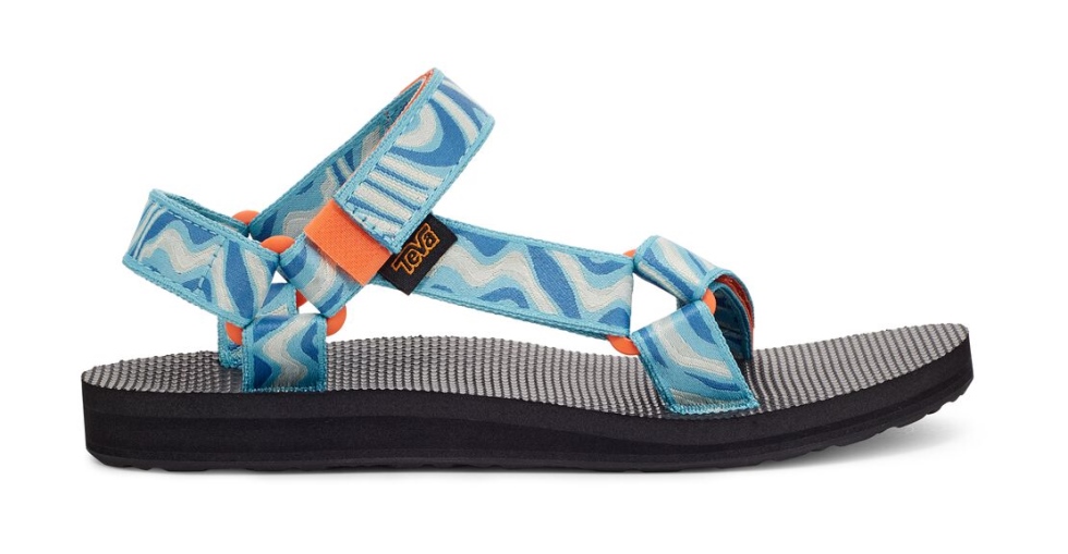 Teva Vallarta Blå Original Universal Zappy