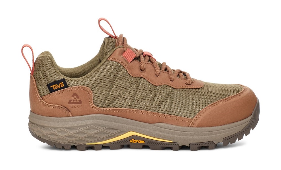 Teva Ridgeview Lav Klit-aloe