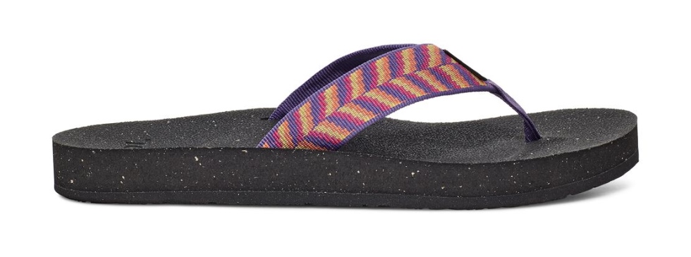 Teva Reflip Retro Geometrisk Kejserpalads