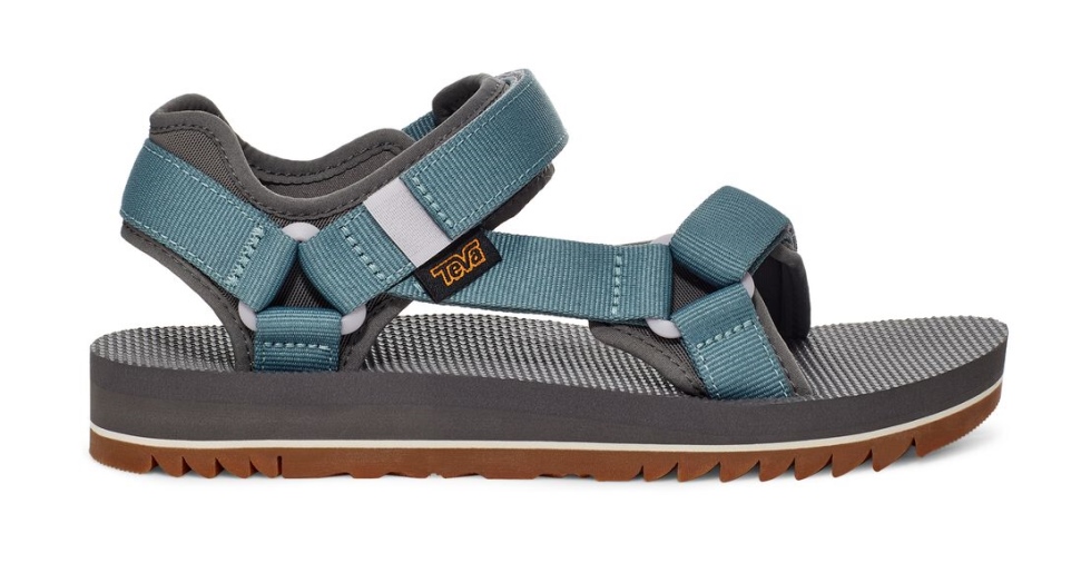Teva Trooper-mørkemåge Grå Universalsti
